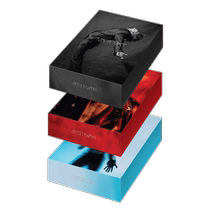 In stock Jackson Wang Album Jackson Wang Magic Man Genuine Photo Card Poster Photo Peripheral