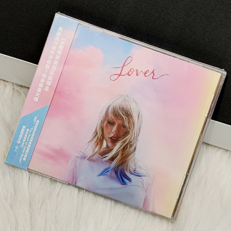 Genuine Taylor Swift Lover mold New Album CD lovers around