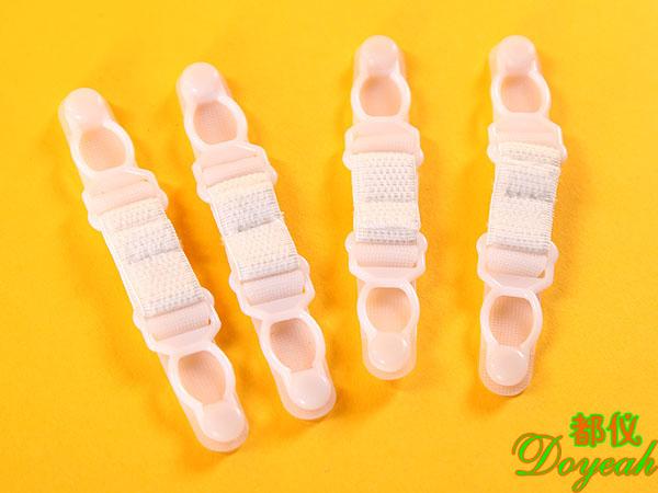 Dw01 đơn giản garter khóa vớ đối tác garter (mất 1 cặp tóc 4)