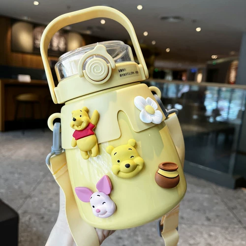 Трехмерная водостойкая мультяшная наклейка, кремовые космические аксессуары, 3D