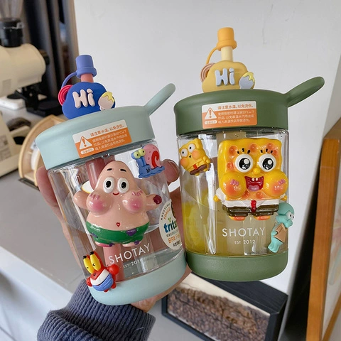 Трехмерная поролоновая детская наклейка, мультяшные кремовые аксессуары, 3D