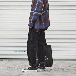 【学院风哈伦裤男价格】最新学院风哈伦裤男价