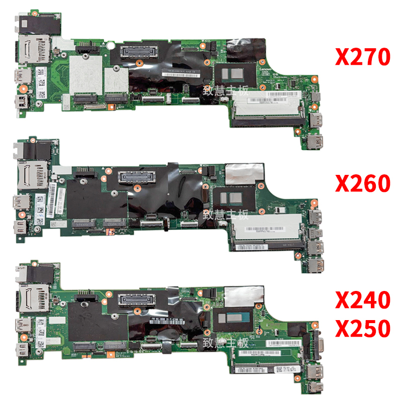 Lenovo ThinkPad X230 X240 X250 X260 X270 X280 X390 T490S Motherboard Lenovo ThinkPad X230 X240 X250 X260 X270 X280 X390 T490S Motherboard