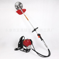Four-stroke brush cutter knapsack lawn mower Lawn Mower Rice cutter corn harvester