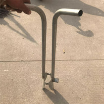 Factory direct seeder vegetable fixed-value device seedling transplanter vegetable seedling large seedling transplanter pit digger