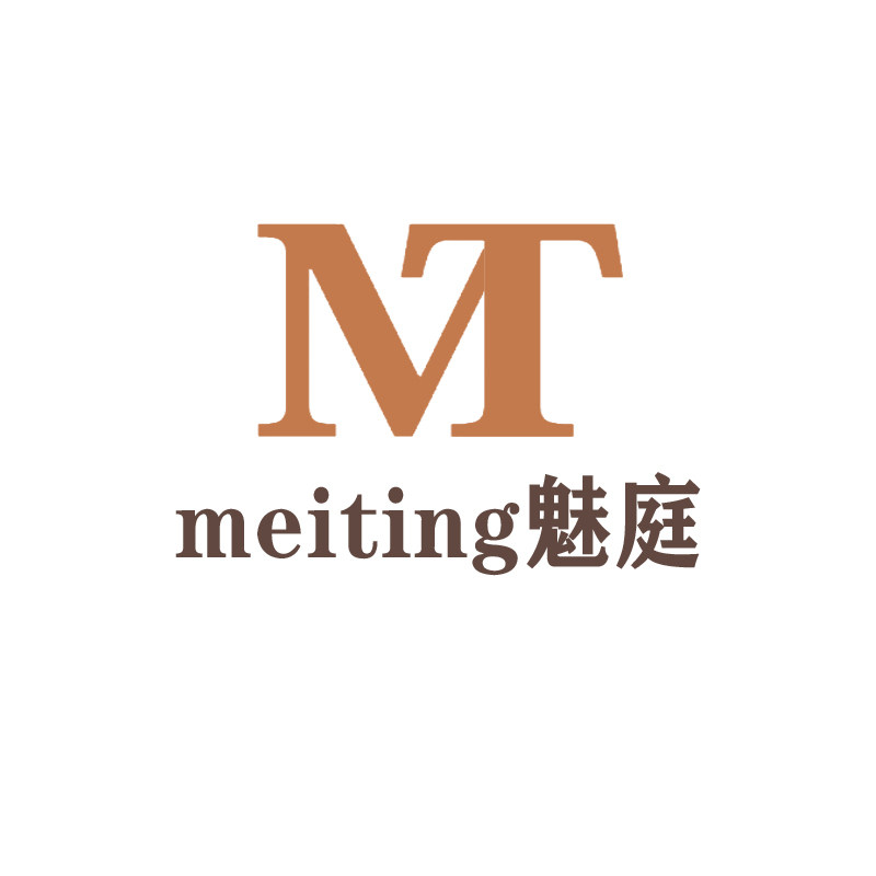 魅庭家纺的LOGO