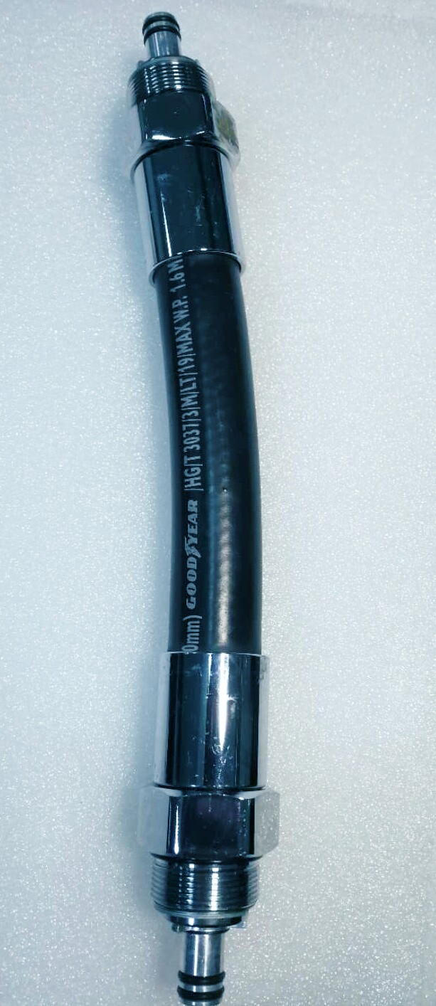 Heineken Oil & Gas Recycling Short Rubber Pipe HEALY Oil & Gas Recycling Rubber Pipe Black Force Oil & Gas Recycling Short Rubber Pipe