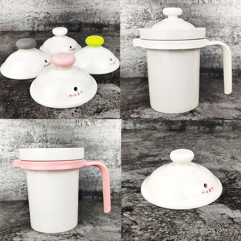 Electric stew Cup Health Cup electric heating Cup original accessories cup lid Cup 0 5 liters 500 ml taobang YB-DF05