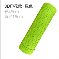 American GoFit massage column upgrade massage stick foam shaft yoga fascia deep relaxation roller yoga column