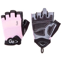 American GoFit fitness gloves deadlift palm anti-skid sports half finger wrist training anti-cocoon