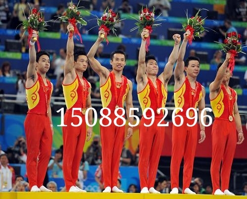 新しい大人の子供用エアロビクス服、子供用競技用ボディビル競技服、体操服、スパンデックス高弾性