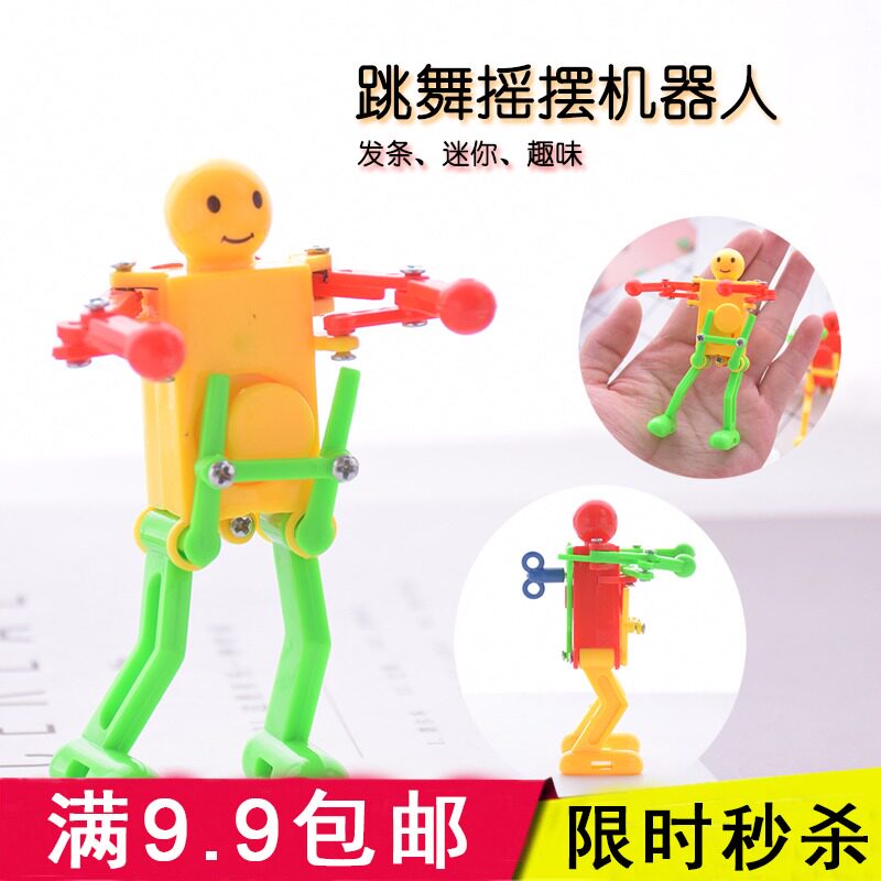 Hairstring robot chain dancing children boy car robot model deformation Yi intelligent toy field assessed