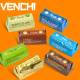 Italian imported VENCHI dark chocolate hazelnut bars sandwich milk bulk snacks natural coco