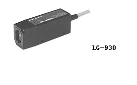 Japan Ono ONO sokki LG-930 photoelectric speed sensor