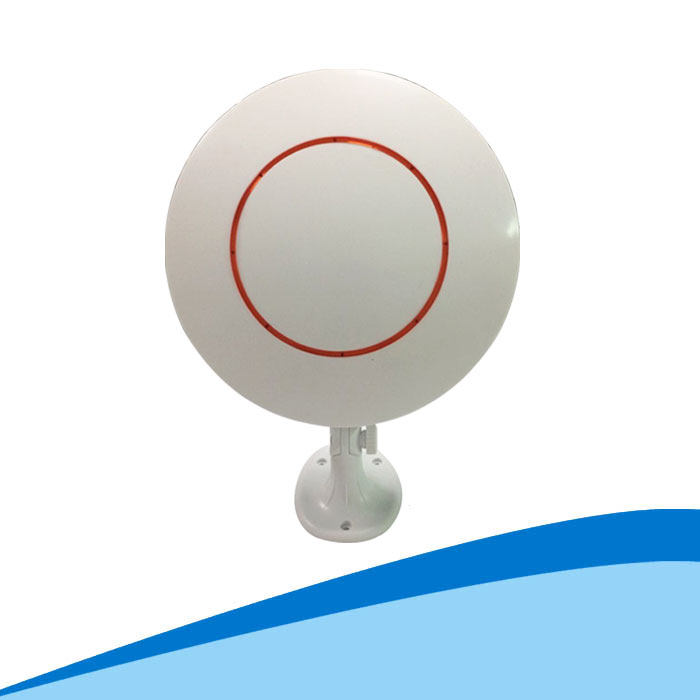 Panel Antenna Housing with Stereo Fixing Bracket Housing Smart Home Controller Housing Panel Routing Housing