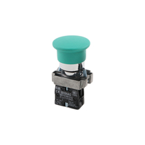 XB2-BC series XB2-BC31 Mushroom Head Start button button switch