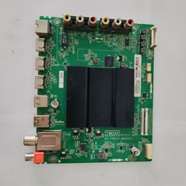 Original disassembled TCL D55A620U motherboard 40-T962A1-MAD2LG with screen LVU550ND1L