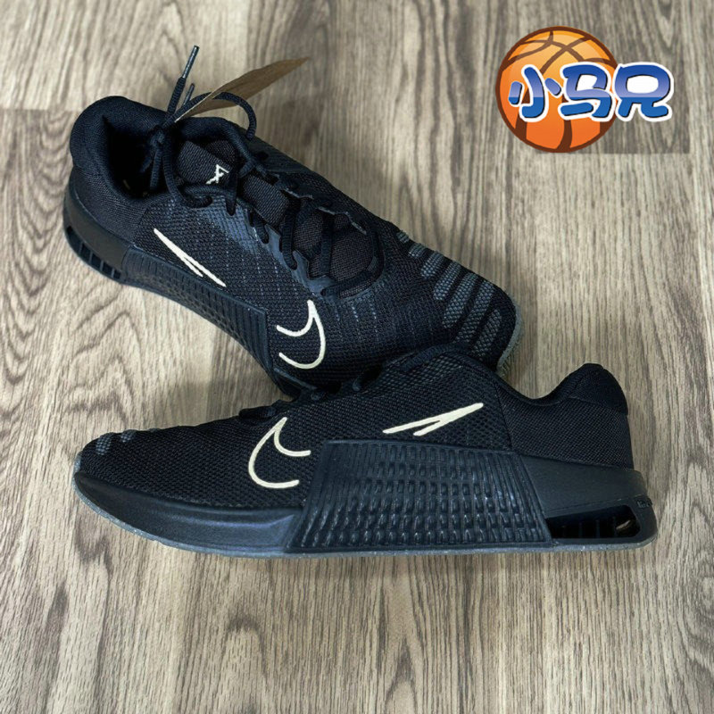 Authentic Nike Metcon 9 Men's Cushioning Fitness Squat Weightlifting Comprehensive Training Shoes Dz2617-007