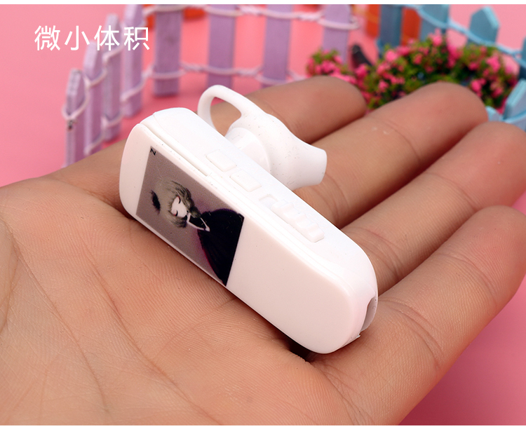 Máy nghe nhạc Mp3 sinh viên Walkman cô gái phiên bản âm nhạc nhỏ gọn tai nghe p3 cầm tay tích hợp - Máy nghe nhạc mp3 máy mp3 nghe nhạc