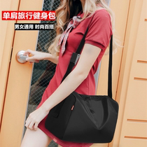 Korean casual shoulder bag men's fashion messenger bag student postman bag travel bag women's sports bag