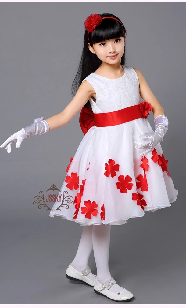 Gants pour fille en satin - Ref 2150387 Image 12