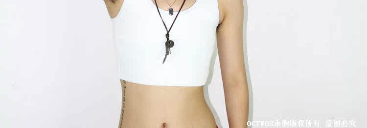 Body OCTWOS K06 en spandex - Ref 649655 Image 35