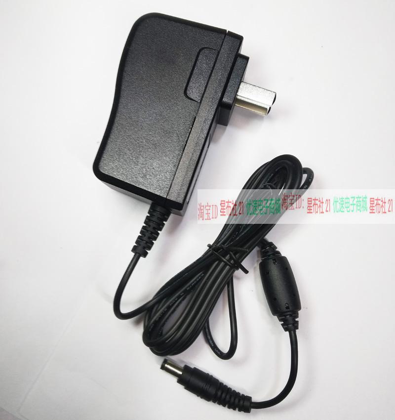 EWI4000S Yaja AKAI electrosax electronic blow pipe power supply adapter 9V charger