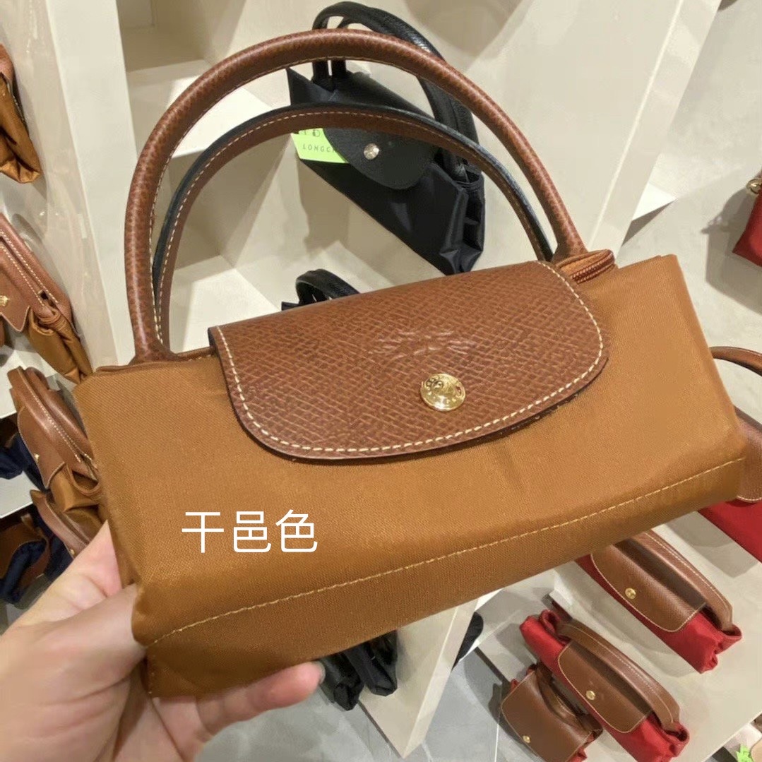 Spot * Beans 6 UK Shop * LONGCHAMPLONGCHAMP70 Anniversary Shopping Bag Backpack Environmental Protection Series Classic