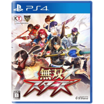 Sony PS4 genuine games Warriors Stars Conference series Warriors All-Stars Brawl ready to ship in Chinese