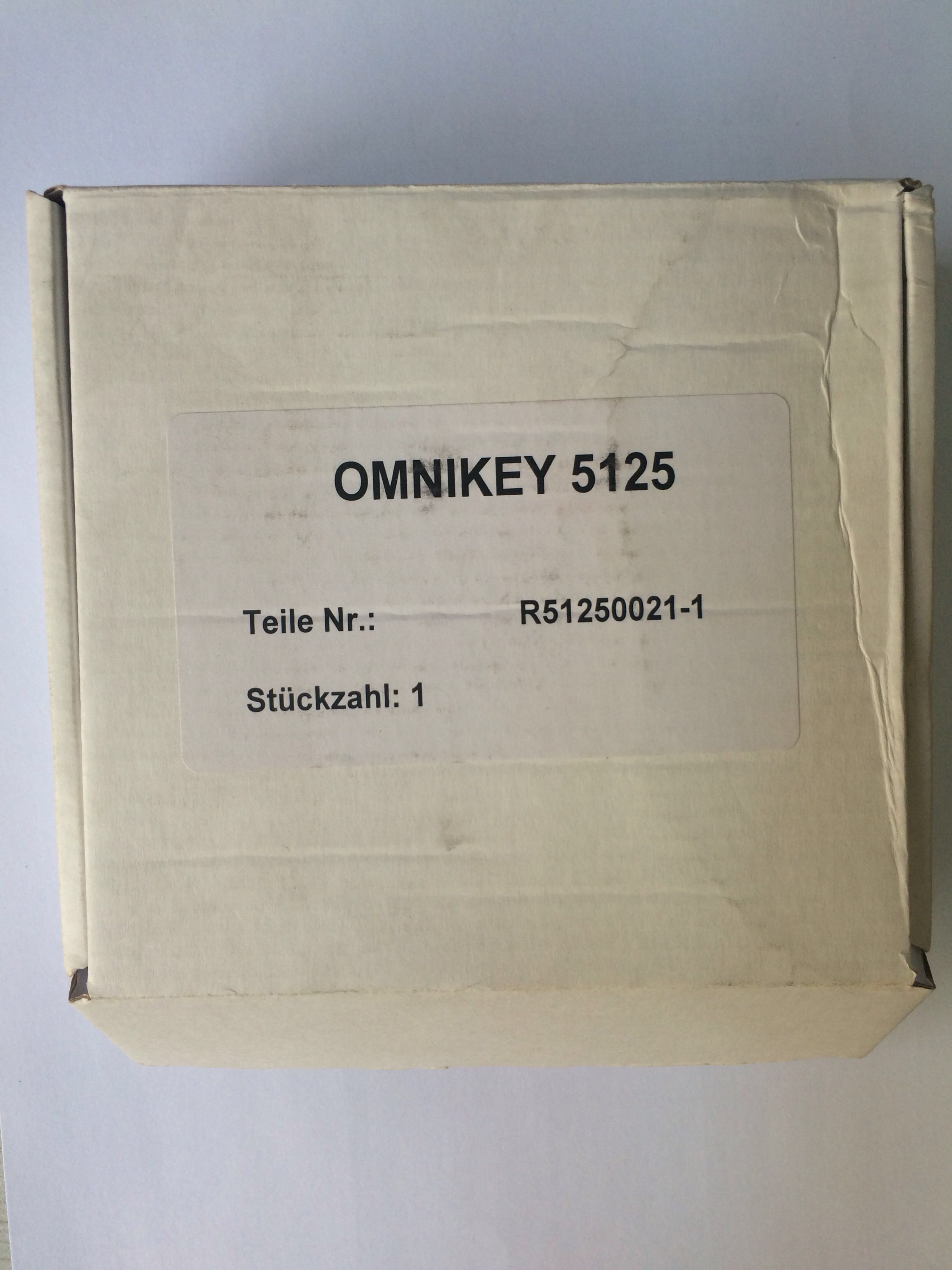 The OMNIKEY 5125