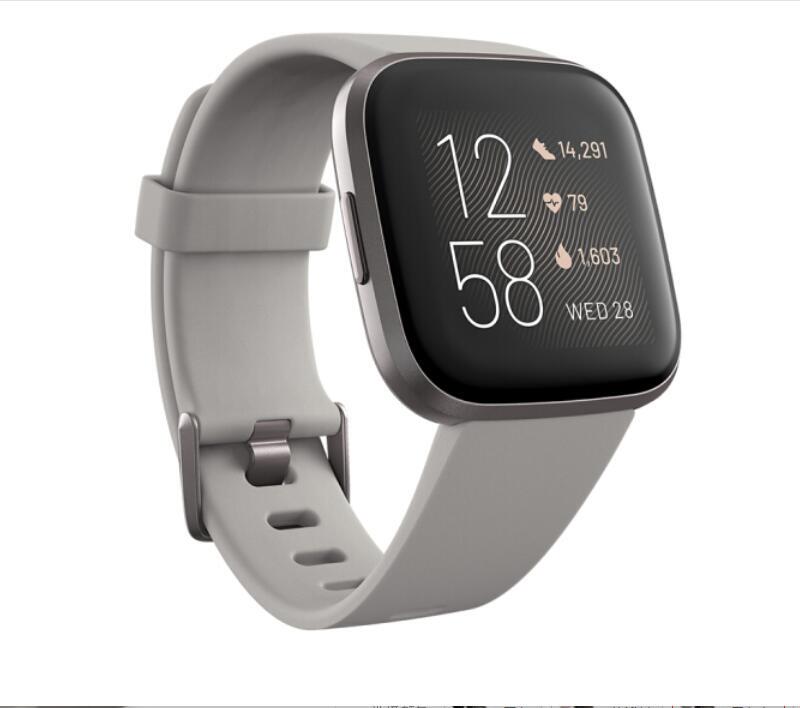Special Fitbit Versa 2 Nano Explosion-Proof Watch Screen Protector High-Definition Anti-Scratch Tempered Glass Film