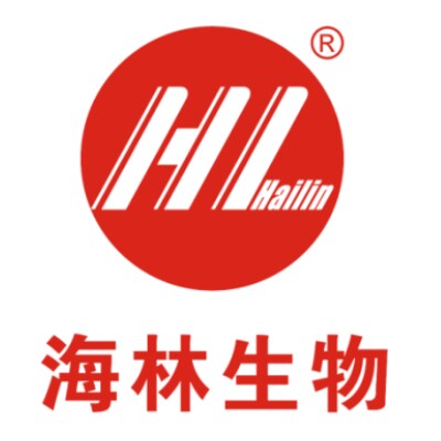 海林生物的LOGO