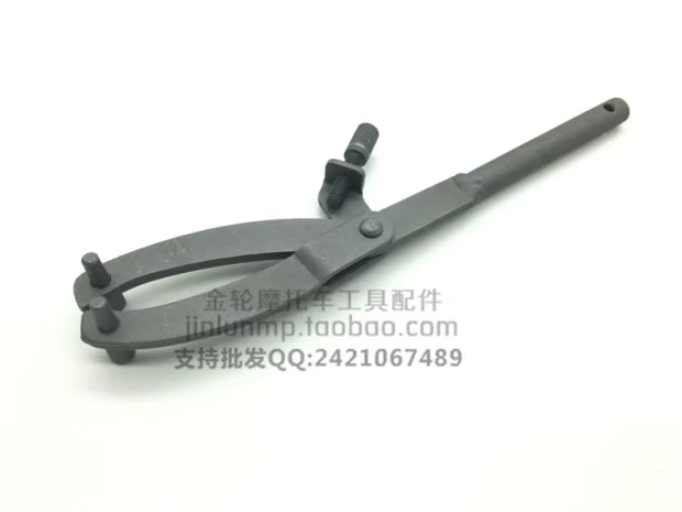 Xe máy bánh đà cờ lê Plymouth đĩa ly hợp ròng rọc xe tay ga công cụ loại bỏ động cơ cố định thẻ từ - Bộ sửa chữa Motrocycle