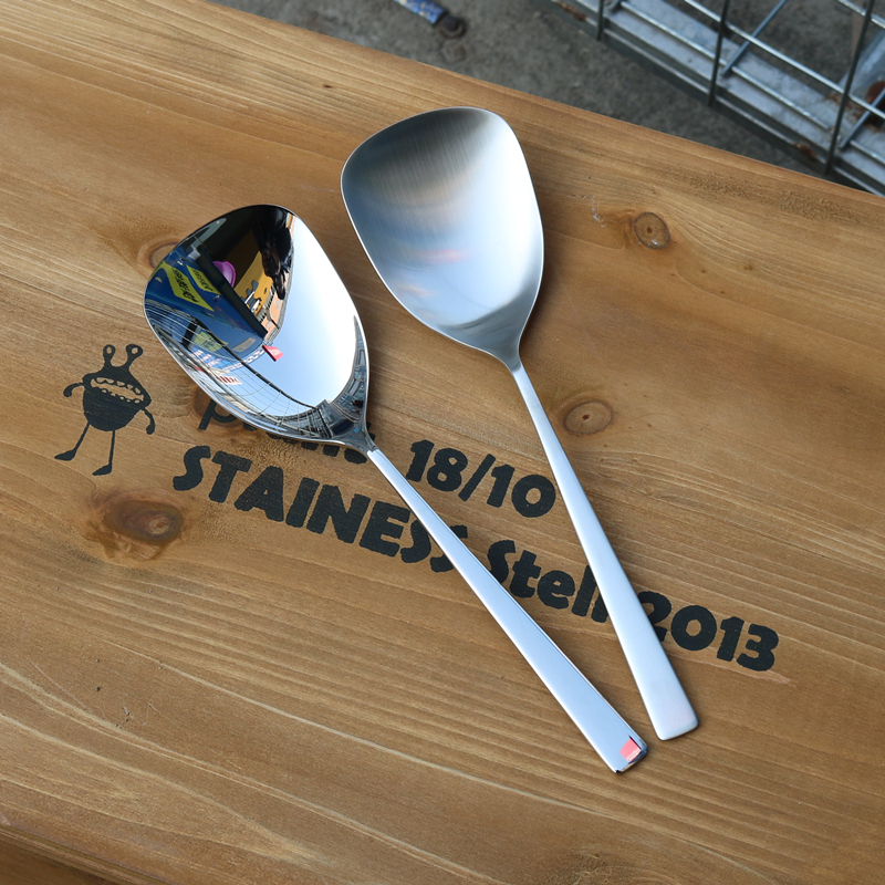 304 stainless steel rice spoon household electric cooker non-stick rice shovel kitchen rice scoop cooking shovel small rice shovel