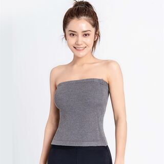 Summer Pure Cotton Waist Protector, Extended Length, Women's Tummy Control, Chest Wrap, Warm and Cold-Proof, Belly Protection, Adult Chest Protector