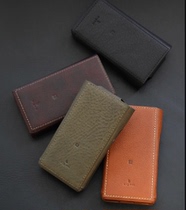 Dignis New SONY NW-WM1 Z Black Brick Gold Brick Protective case Leather case