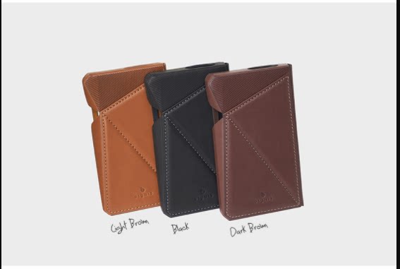 New Dignis Avery and AK SP2000 leather case, protective case