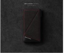 DIGNIS Sony NW-WM1A Z Case Leather Case