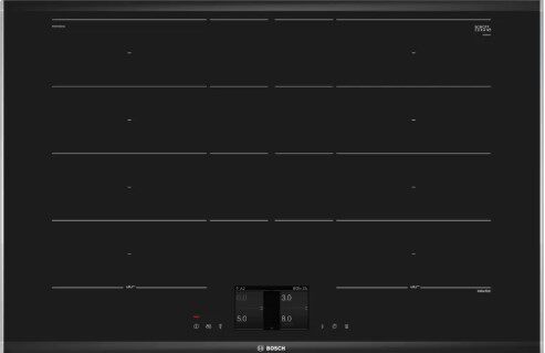 Bosch Bosch Electromagnetic Furnace PXY875KW1W Customs National Unified Protection