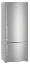 LIEBHERR CNPef4516 413 liters two-door refrigerator Austria original import