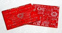 Reprinted British AudioNote Music Noble M2 Motherboard and Power Board MK2