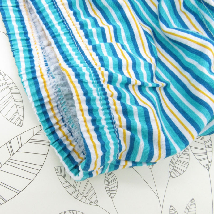 Zhuo Yi Women quần cotton cotton trung niên cộng với phân bón tăng tam giác quần lót eo cao 2 dải quần áo lót