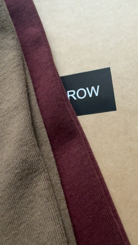 Row Simple and Clean Cleanfit Single Item, Good Fit, Comfortable Fabric, White Base Shirt for Women, Short Sleeves