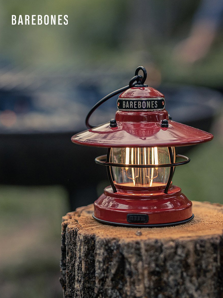 Beibang camping lampoutdoor atmosphere chandelier canister camping hanging tent lamp lamp Barebones
