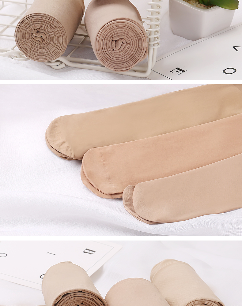Quần tất màu sắc quần lửng nữ mùa xuân và mùa thu dày chống móc mỏng phần nhung xà cạp vớ nhẹ chân vớ bếp tất đùi