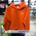 PUMA Hummer Winter Women trùm đầu ấm thể thao Casual Plus Áo len nhung 577683-97-45-01 Thể thao lông cừu / jumper