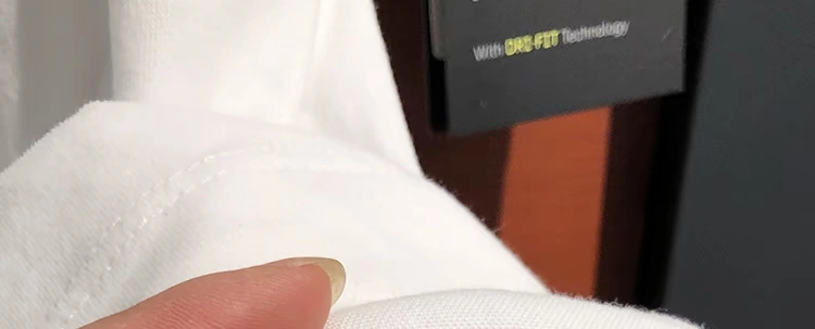  Summer New Men Loose Cotton thoáng khí Thoải mái In Xu hướng Thể thao Áo thun ngắn tay BQ3672 - Áo phông thể thao