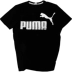 Puma ngựa mùa hè đôi nam nữ và áo phông trắng đen cổ điển thể thao cổ điển giản dị 851189-844642-01-02 - Áo phông thể thao Áo phông thể thao