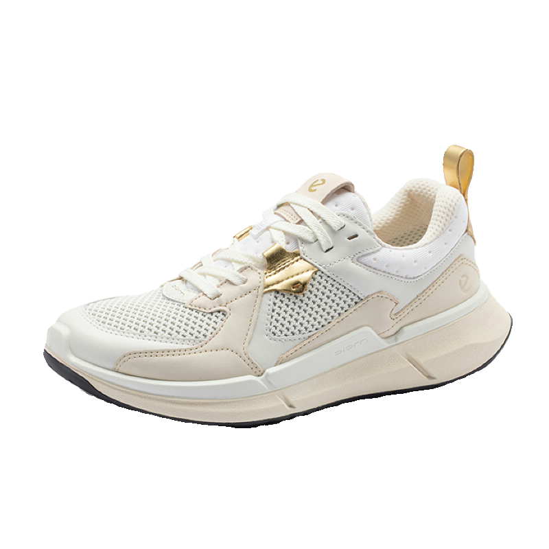 ECCO Ai Bu 2024 new mesh thick bottom sports casual shoes Biom2.2 830773 830774