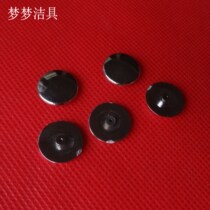 Shower room accessories pulley Old-fashioned shower room pulley accessories Three sliding door screws decorative cover hexagon screw cover